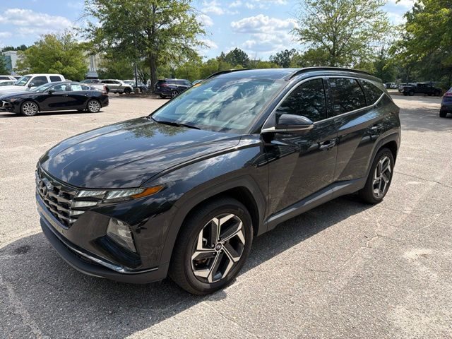 2023 Hyundai Tucson Limited AWD photo