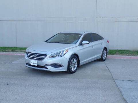 2015 Hyundai Sonata 2.4L SE FWD photo