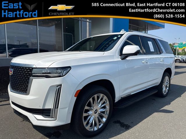 2023 Cadillac Escalade 4WD Premium Luxury 4WD photo