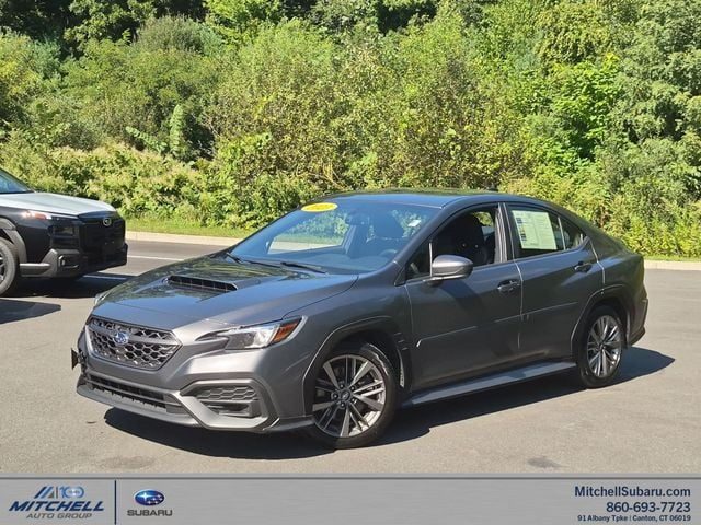 2023 Subaru WRX AWD photo
