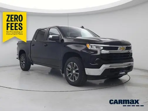 2023 Chevrolet Silverado 1500 LT 4WD photo