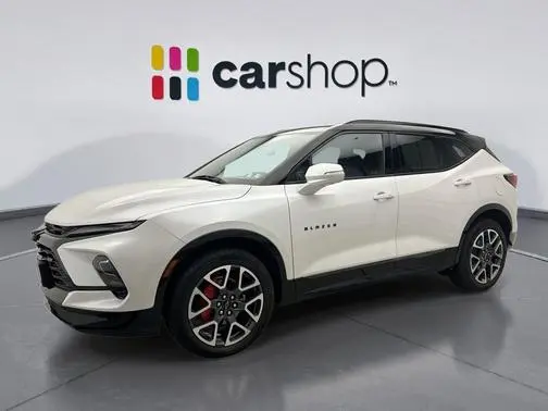 2023 Chevrolet Blazer RS AWD photo