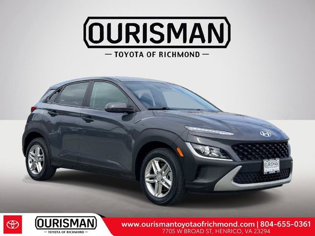 2023 Hyundai Kona SE AWD photo