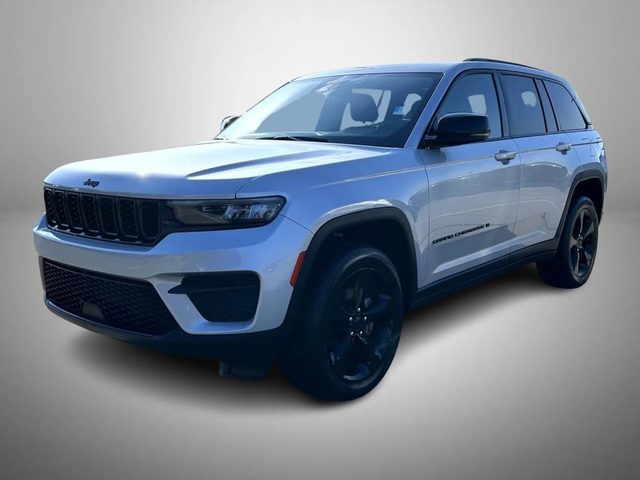 2023 Jeep Grand Cherokee Altitude 4WD photo