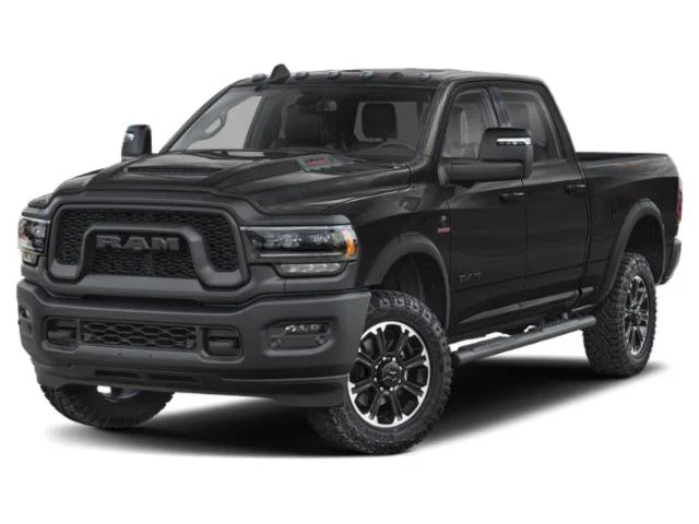 2023 Ram 2500 Power Wagon 4WD photo