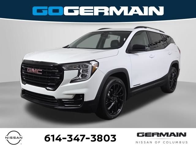 2023 GMC Terrain SLT AWD photo