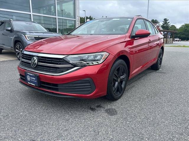 2023 Volkswagen Jetta SE FWD photo