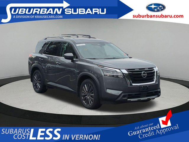 2023 Nissan Pathfinder SL 4WD photo