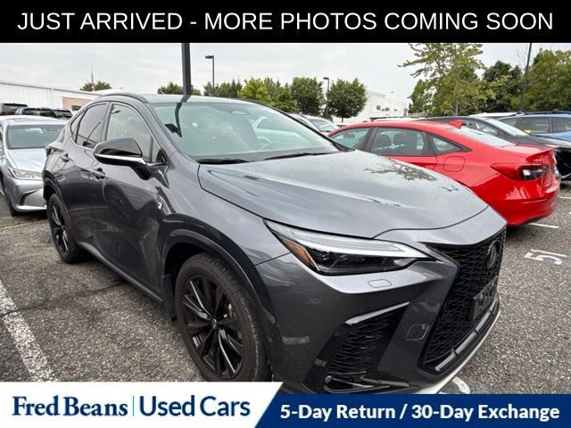 2023 Lexus NX NX 350 F SPORT Handling AWD photo