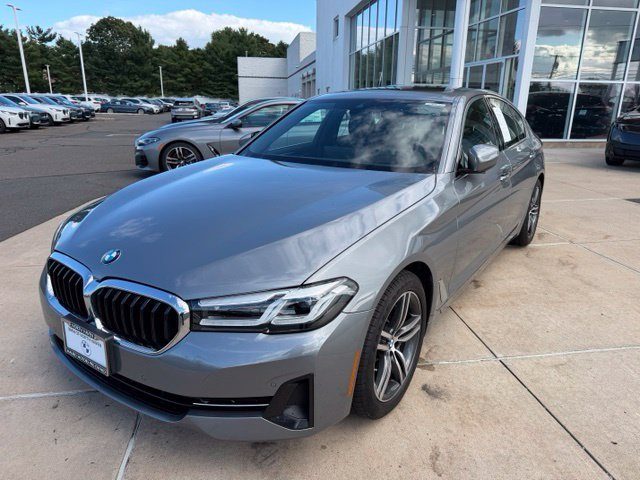 2023 BMW 5 Series 530i xDrive AWD photo