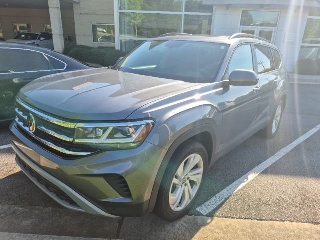2023 Volkswagen Atlas 3.6L V6 SE w/Technology FWD photo