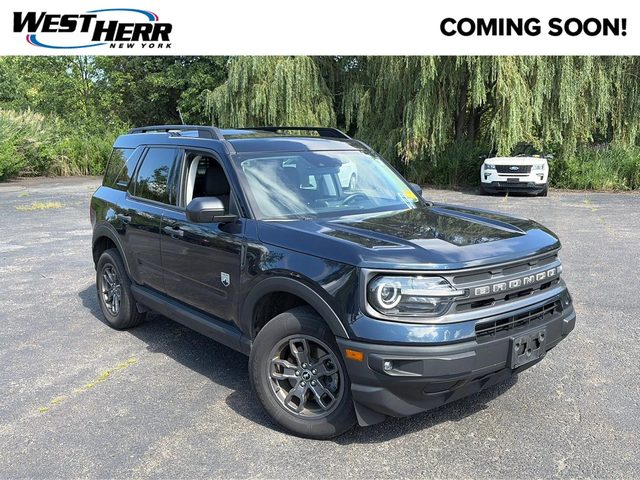 2023 Ford Bronco Sport Big Bend 4WD photo