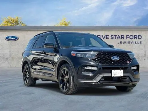 2023 Ford Explorer ST 4WD photo