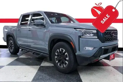 2023 Nissan Frontier PRO-X RWD photo