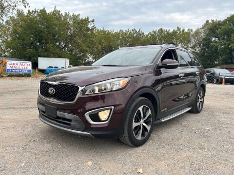 2016 Kia Sorento EX AWD photo