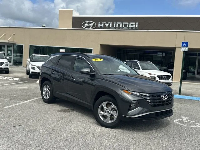 2023 Hyundai Tucson SEL AWD photo