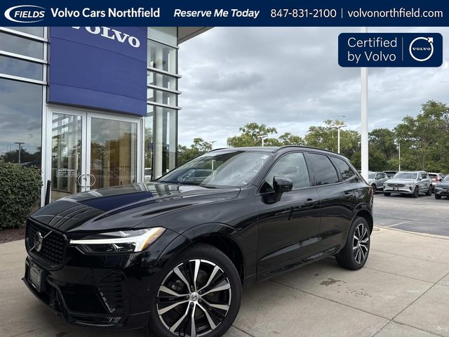 2023 Volvo XC60 Plus Dark Theme AWD photo