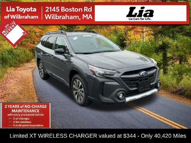 2023 Subaru Outback Limited XT AWD photo