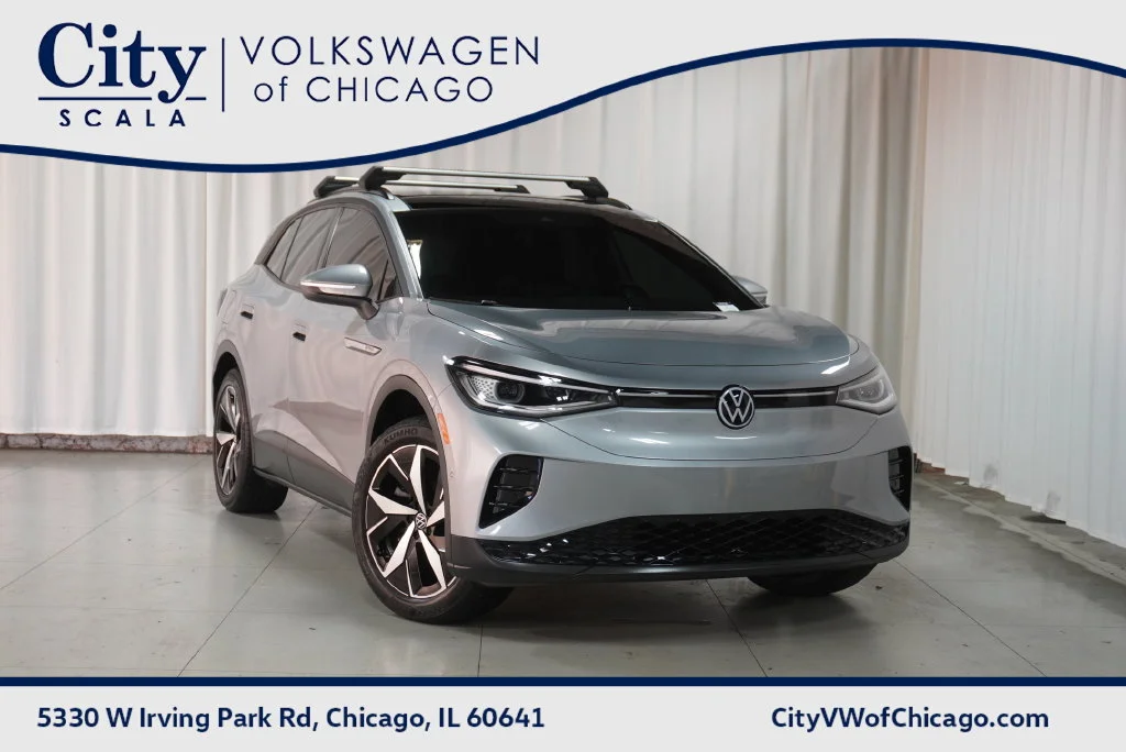 2023 Volkswagen ID.4 Pro S AWD photo