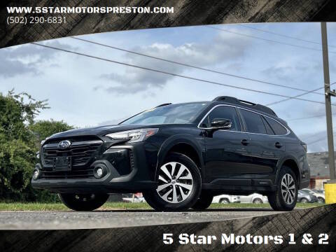 2023 Subaru Outback Premium AWD photo