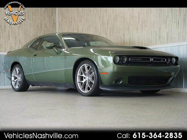2023 Dodge Challenger GT RWD photo