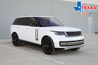 2023 Land Rover Range Rover SE AWD photo