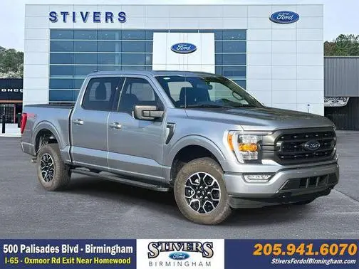 2023 Ford F-150 XLT 4WD photo