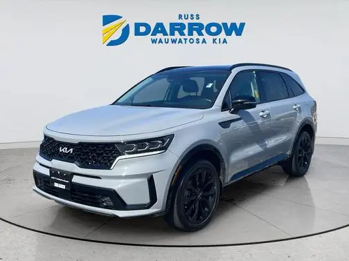 2023 Kia Sorento SX AWD photo