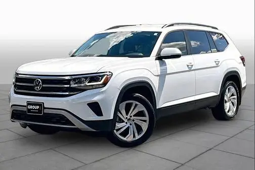 2023 Volkswagen Atlas 2.0T SE w/Technology FWD photo