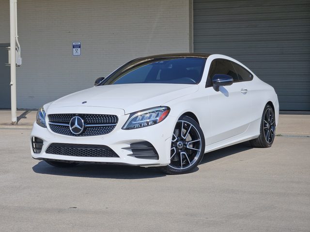 2023 Mercedes-Benz C-Class C 300 RWD photo