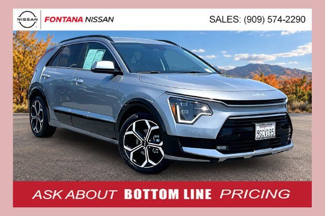 2023 Kia Niro SX FWD photo
