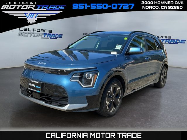 2023 Kia Niro Wind FWD photo