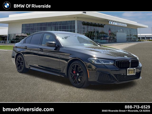2023 BMW 5 Series 530i RWD photo