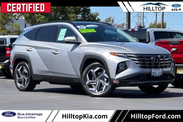2023 Hyundai Tucson Limited AWD photo