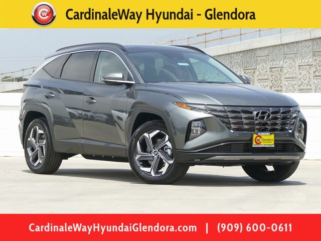 2023 Hyundai Tucson Limited AWD photo