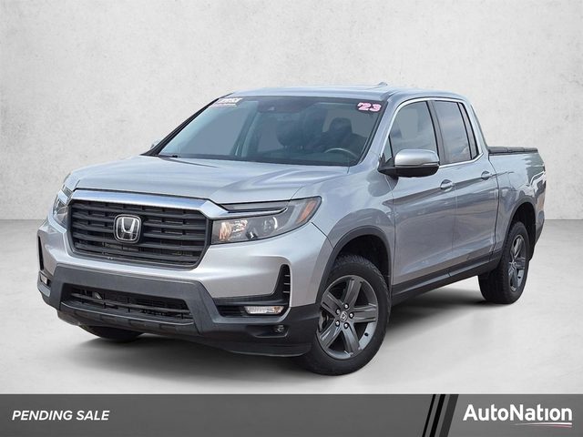 2023 Honda Ridgeline RTL AWD photo