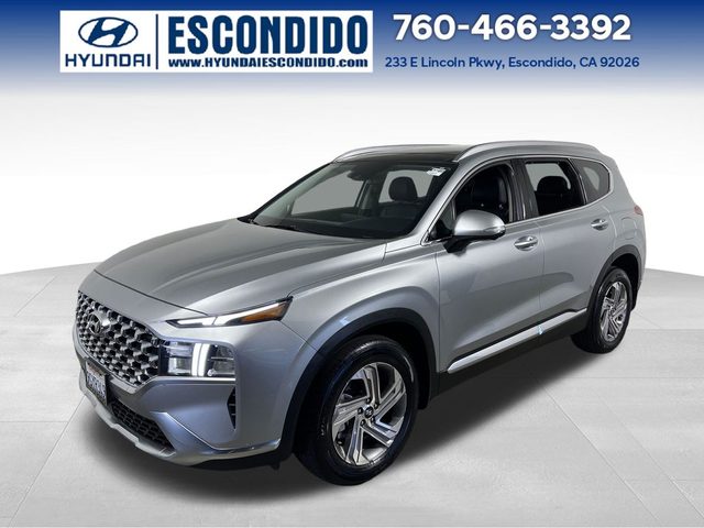 2023 Hyundai Santa Fe SEL FWD photo