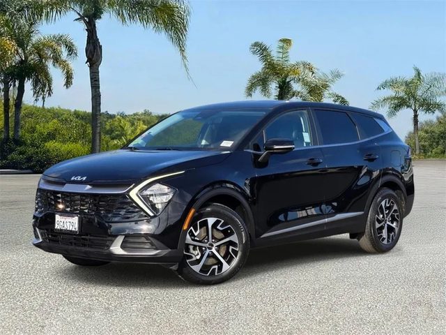 2023 Kia Sportage EX FWD photo