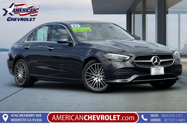 2023 Mercedes-Benz C-Class C 300 RWD photo