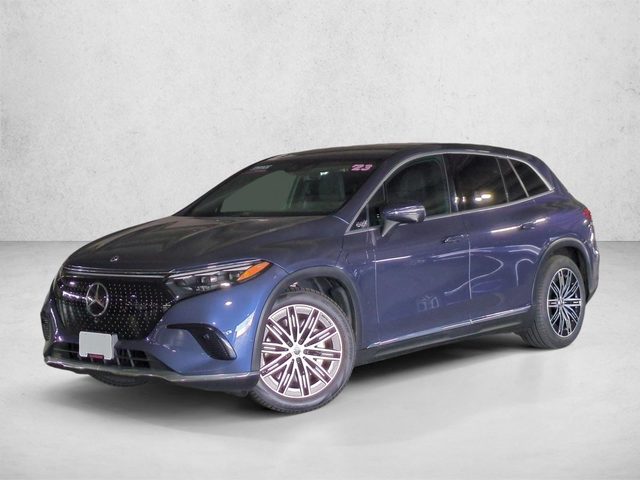 2023 Mercedes-Benz EQS EQS 450+ RWD photo