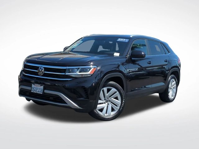 2023 Volkswagen Atlas Cross Sport 2.0T SE w/Technology FWD photo