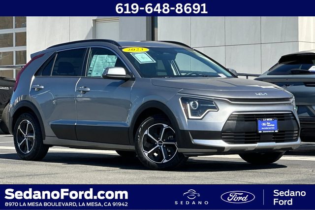 2023 Kia Niro EX FWD photo