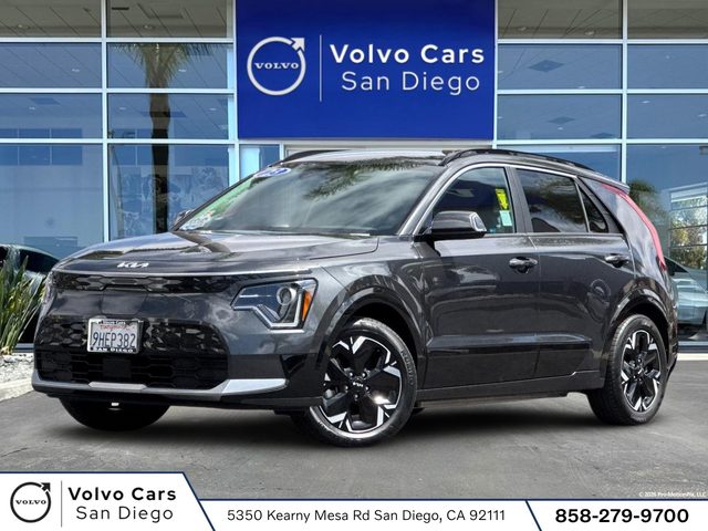2023 Kia Niro Wind FWD photo