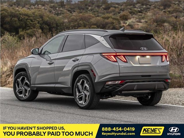 2023 Hyundai Tucson SEL AWD photo