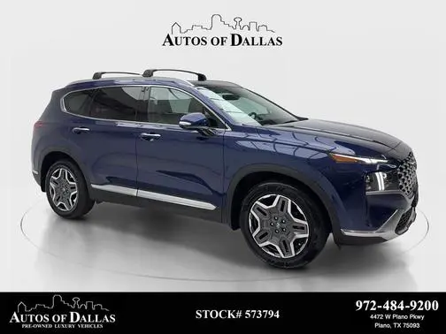 2023 Hyundai Santa Fe Limited FWD photo
