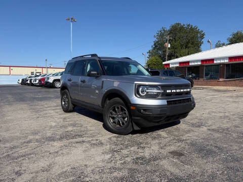 2023 Ford Bronco Sport Big Bend 4WD photo