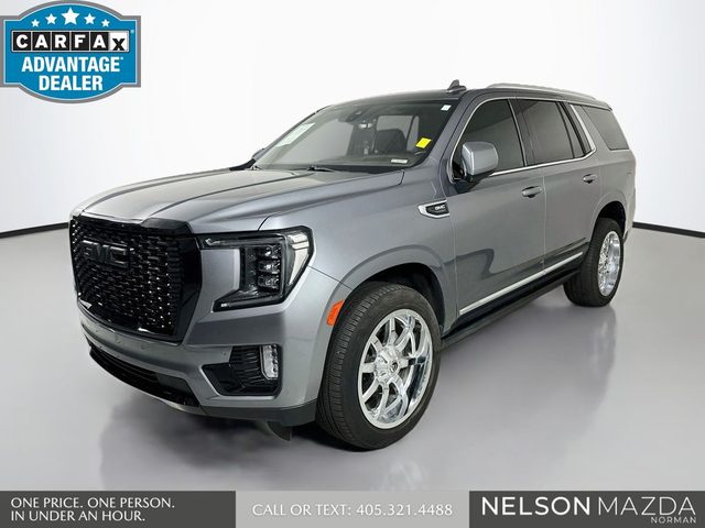 2021 GMC Yukon Denali 4WD photo