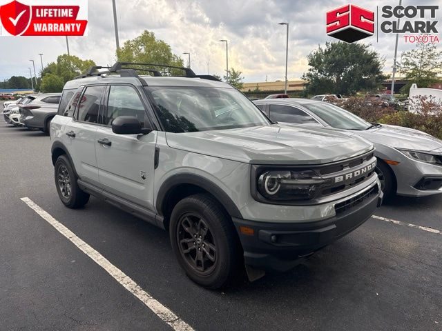 2022 Ford Bronco Sport Big Bend 4WD photo