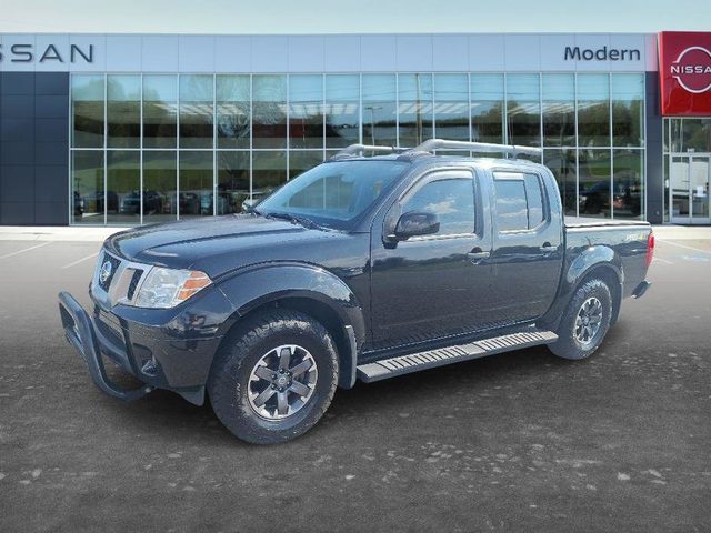 2021 Nissan Frontier PRO-4X 4WD photo