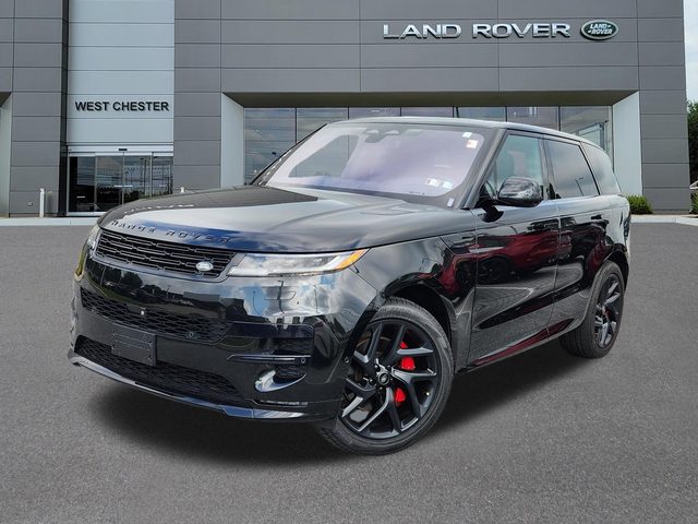 2023 Land Rover Range Rover Sport SE Dynamic AWD photo